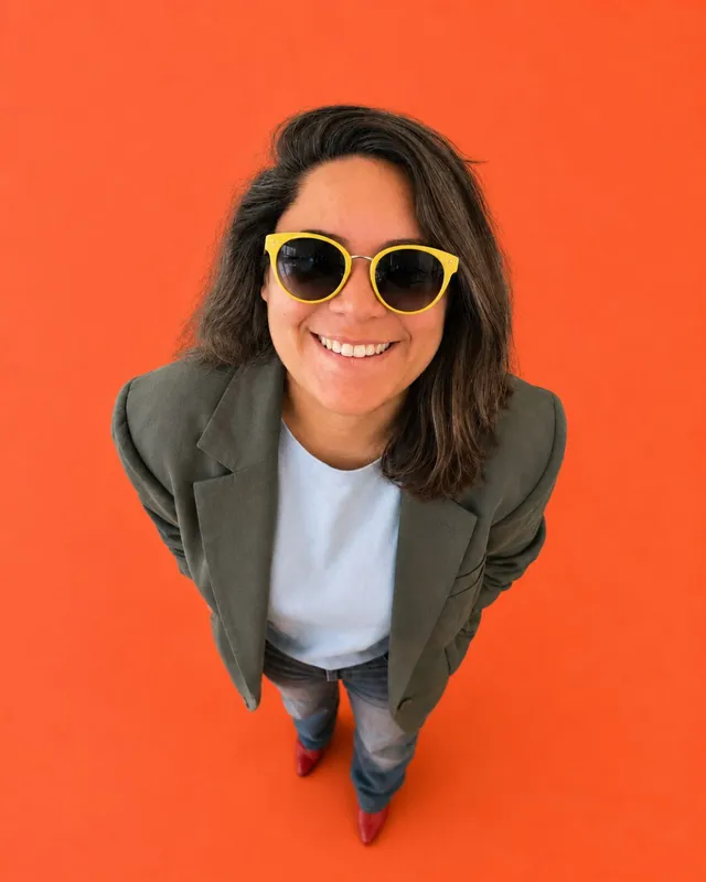 Portrait de Marion